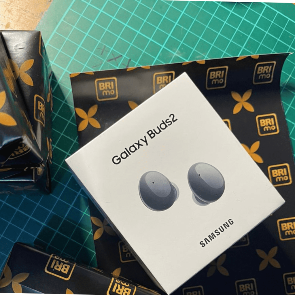Premium Earphone with Custom Wrap